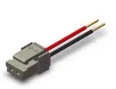 SY100-30-4A-6 SMC, Connectors & Plugs