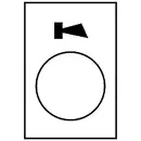 ZB2BY4982 Schneider Electric, Accessori generali
