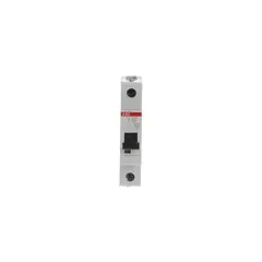 ABB 2CDS251001R0044 Miniature Circuit Breaker S201-C4 - 1P - C - 4A — Power Supply
