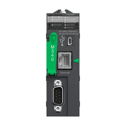 BMXP3420302 Schneider Electric, Netzgeräte & Leistungsregler