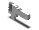 VQ1101-51-Q SMC, Solenoid & Servo Valves