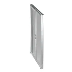 Panduit CUD2SDB1 Containment Dual Sliding Door, 6ft — Systemy prowadzenia kabli