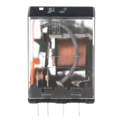 Schneider Electric 792XBXC-24A Power relay, SE Relays, DPDT, 12A, 24 VAC, clear cover — Akcesoria ogólne