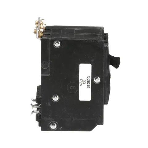 Schneider Electric QOB390 Mini circuit breaker, QO, 90A, 3 pole, 120/240VAC, 10kA, bolt on mount — Accessori generali
