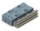 MXJ6-15 SMC, Módulos lineales y actuadores