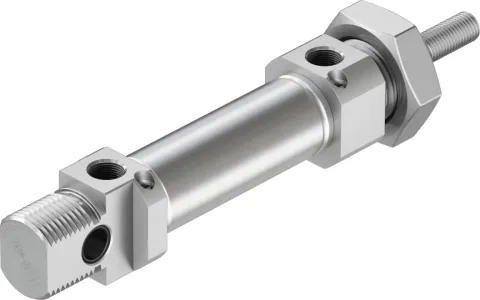 Festo 33974 ISO cylinder DSNU-20-25-PPV-A — Cilindros neumáticos e hidráulicos