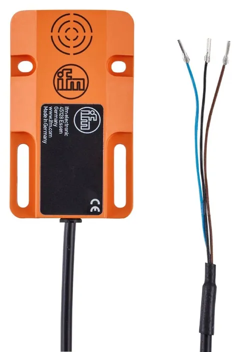 IFM IW5052 Inductive sensor — Sensores de proximidad e inductivos