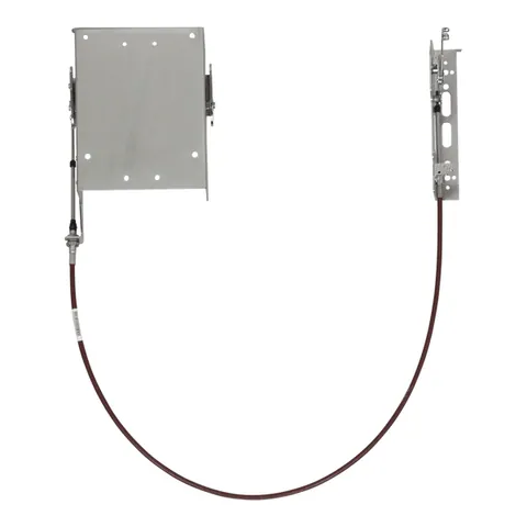 Schneider Electric 9422CSJ50 Disconnect mechanism, circuit breaker, cable operated, 600A, 3 pole, PowerPacT D/L, 60 inch cable — General Accessories