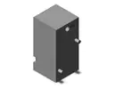 VEX3220 SMC, Magnet- & Servoventile