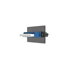 Panduit FAP12WBULCZ FAP, OS2, 12 LC Simplex, Blue — General Accessories