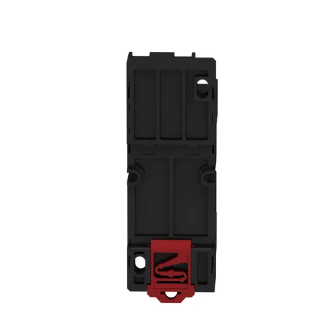 Schneider Electric RXZE2M114 Zelio, plugin relay socket, mixed contact, 10 A, 250 V, screw clamp, for RXM2 or RXM4 relays — Connectors & Plugs