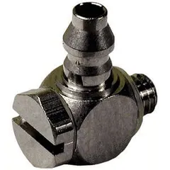 SMC M-5HL-6 M, Miniature Fitting, M-5HL-6 — Couplings & Fittings