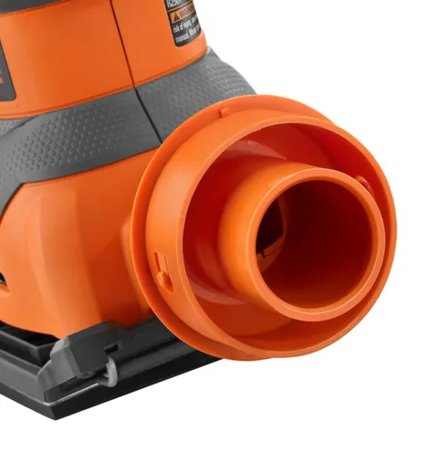 RIDGID R25011 1/4" Sheet Sander — Utensili manuali ed elettrici