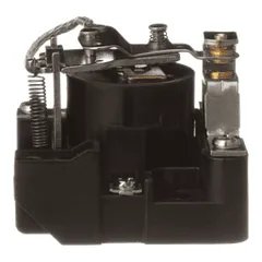 Schneider Electric 199AX-3 Power relay, SE Relays, SPDT, 40A, 24 VAC, open type, heavy duty — General Accessories