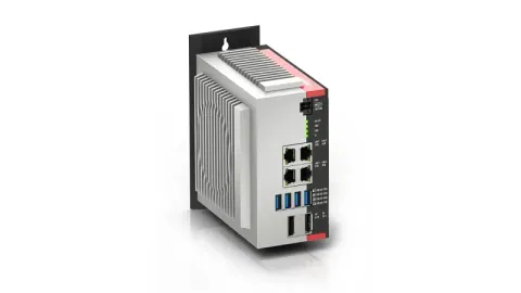 Beckhoff C6030-0060 Ultra-compact Industrial PC C6030-0060 — Industrial PCs & Control Panels