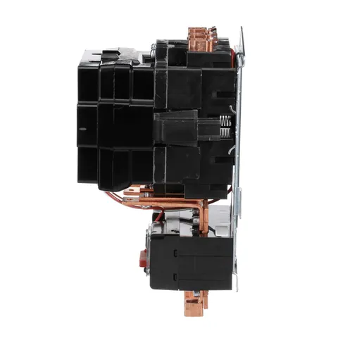 Schneider Electric 8536SEO1V02H30S NEMA Motor Starter, Type S, Non-Reversing, Size 3, 90A, 50HP at 460VAC, 100kA SCCR — Accessori generali