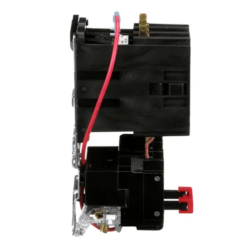 Schneider Electric 8911DPSO53V02 NEMA starter, Definite Purpose, 50A, 30HP at 600VAC, 3 phase, 3 pole, melting alloy, 120VAC coil, open — Accesorios generales
