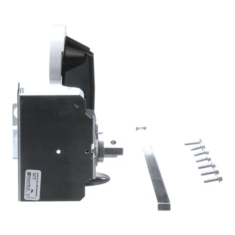 Schneider Electric 9421LB4 Circuit breaker accessory, PowerPacT B, handle kit, rotary, 6 inch, 125A, operating mechanism, long shaft — Accessori generali