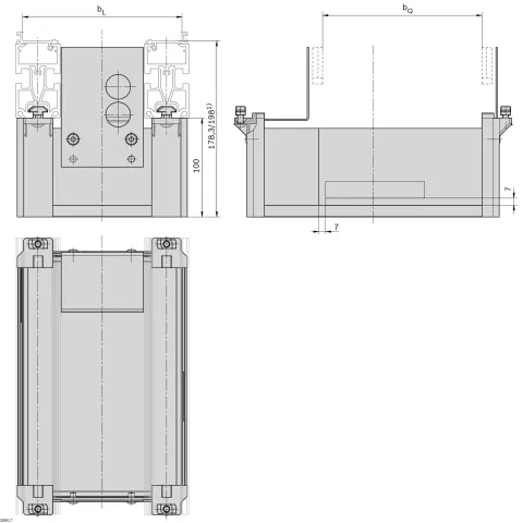 3842345110 Bosch Rexroth