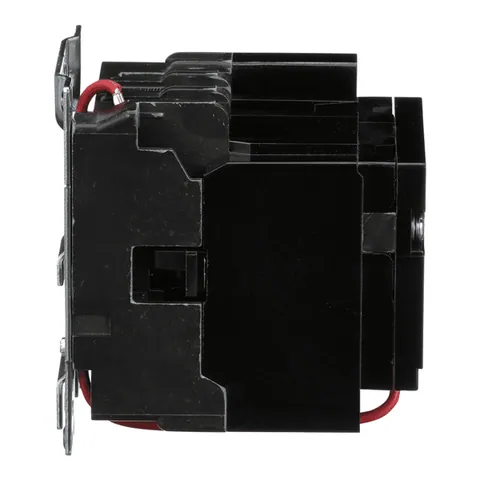 Schneider Electric 8502SBO1V02S NEMA Contactor, Type S, nonreversing, Size 0, 18A, 2HP at 230VAC, 1 phase, up to 100kA, 2 pole, 120VAC coil, open — Accessori generali