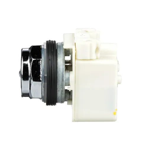 Schneider Electric 9001KP1 Pilot light head, Harmony 9001K, metal, without cap, 30mm, 120VAC — General Accessories