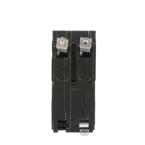 Schneider Electric QOB215 Mini circuit breaker, QO, 15A, 2 pole, 120/240VAC, 10kA, bolt on mount — General Accessories