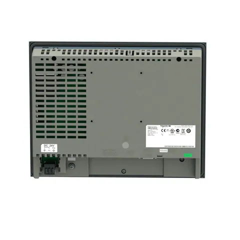 Schneider Electric HMIGTO5310 Advanced Touchscreen Panel, Harmony GTO, 640 x 480pixels VGA, 10.4inch TFT, 96MB — HMI Panels & Monitors