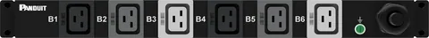 P06B04M Panduit, Accesorios generales