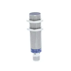 Schneider Electric XS618B1DBM12 Inductive Sensor XS6 M18, 74mm Length, Brass, Sn8mm, 12...48 VDC, M12 — Proximity & Inductive Sensors