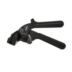 Panduit ST2MT Pan-Steel® ST2MT SS Cable Tie Tool, Black, Manual, PK1 — Hand & Power Tools