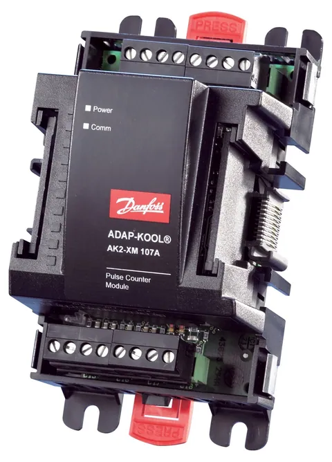 Danfoss 080Z0013 I/O module, AK-XM 102B