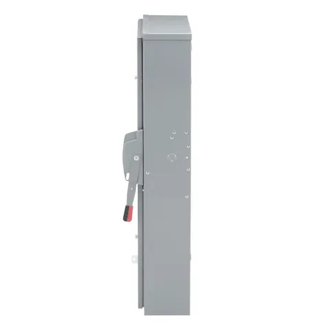 Schneider Electric HU365R Heavy Duty Safety Switch, Non-Fusible, 400A, 3 Pole, 600VAC/DC, NEMA 3R — Sterowanie i HMI