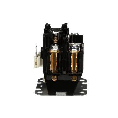 Schneider Electric 8910DP31V02 Contactor, Definite Purpose, 30A, 1 pole, 110/120VAC 50/60Hz coil, open — General Accessories