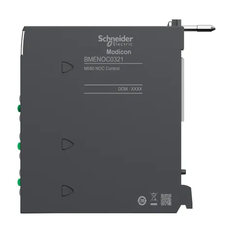 Schneider Electric BMENOC0321 Modicon M580 Ethernet Communication Module — PLC Systems & Hardware