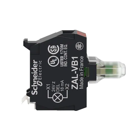 Schneider Electric ZALVB4 — General Accessories
