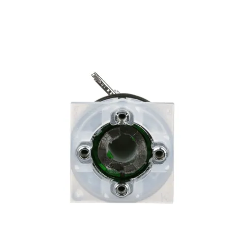 Schneider Electric 9001KS11K1 30mm Push Button, Type K, keyed selector switch, 2 position, key removal on left — General Accessories