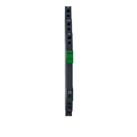 Schneider Electric SSL1D03JDPR pre assembled relay, Harmony Solid State Relays , 3.5A, DC switching, spring sockets, input 4 to 12V DC, output 1 to 24V DC — General Accessories