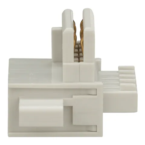 Schneider Electric TRV00217 Stacking connectors, Enerlin'X, IFM communication interface accessory, set of 10 parts — Circuit Breakers & Fuses