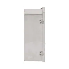 Schneider Electric H362DS Safety switch, heavy duty, fusible, 60A, 3 wire, 3 poles, 50hp, 600VAC/DC, Type 4, 4X, 5, 304 stainless steel — Akcesoria ogólne
