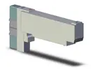 VQC2300N-51 SMC, Prozess- & Durchflussregelventile