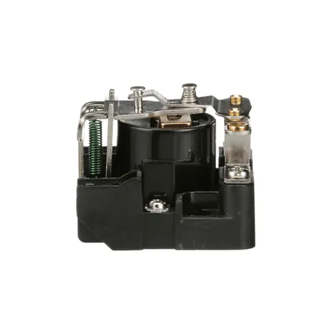Schneider Electric 8501CO6V20 Power Relay, Type C, 2.0 HP, 30A resistive at 300 VAC, SPST, 1 normally open contact, 120 VAC coil — Accesorios generales
