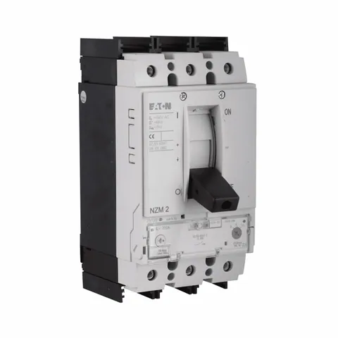 Eaton NZMB2-A160 Series NZM Complete Molded Case Circuit Breaker — Circuit Breakers & Fuses