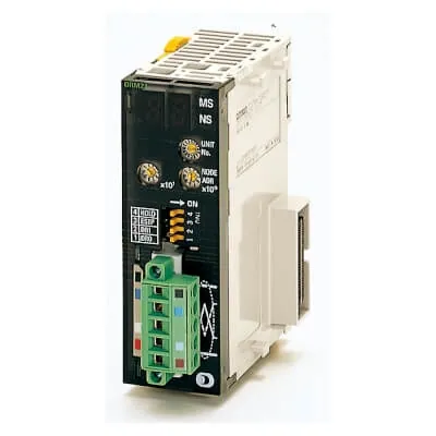 Omron CJ1W-DRM21 CJ1W-DRM21 DeviceNet Master/Slave Unit — Remote I/O & Communication