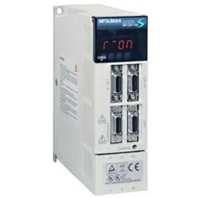 Mitsubishi MR-J2S-40A MELSERVO J2S Series AC Servo Drive — Servomotors & Servo Drives