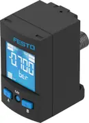 8001200 Festo, Druck- & Durchflussmessung