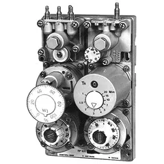 Honeywell RP920A1025/U Pneumatic Controllers, CONTROLLER PPK — Controllo e HMI