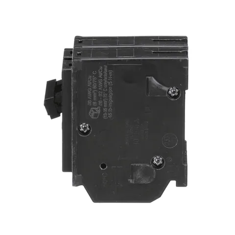 Schneider Electric HOM260 Homeline Miniature Circuit Breaker, 60A, 2 Pole, 120/240VAC, 10kA AIR — Accessori generali
