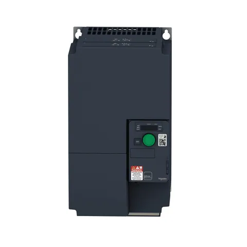 Schneider Electric ATV320D15M3C variable speed drive, Altivar Machine ATV320, 15kW, 200 to 240V, 3 phases, compact — Power Supplies & Controllers