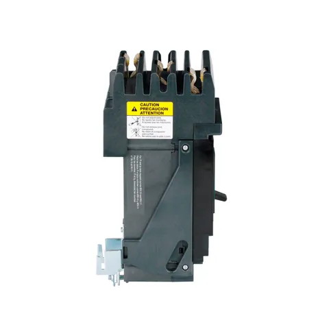 Schneider Electric HJA36150U31X Circuit breaker, PowerPacT H, 150A, 3 pole, 600VAC, 25kA, I-Line, Micrologic 3.2, 80%, ABC — Accessori generali