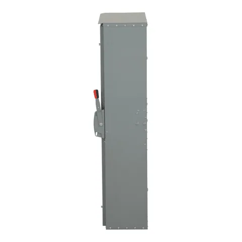 Schneider Electric HU367R Safety switch, heavy duty, non fusible, 800A, 3 wire, 3 pole, 500HP, 600V AC/DC, NEMA 3R — Akcesoria ogólne